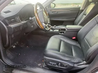 2013 Lexus ES 250 с VIN JTHBK1GG8D2028584, выставлен на аукционе Copart как лот 64625135 с пробегом 244 574 миль миль и Списание • Salvage title. История ставок и продаж доступна на DreamBid. Изображение 7.