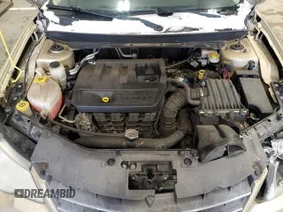 2010 Chrysler Sebring Touring with VIN 1C3CC4FB7AN206980, listed as a Copart auction lot 85725244 with 155,386 mi miles and Non Repairable. Bid and sale history available at carsss.com. Image 11.