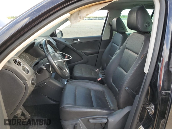 2011 Volkswagen Tiguan SEL with VIN WVGAV7AX3BW524720, listed as a Copart auction lot 55171275 with 142,912 mi miles and Clean title. Bid and sale history available at DreamBid. Image 7.
