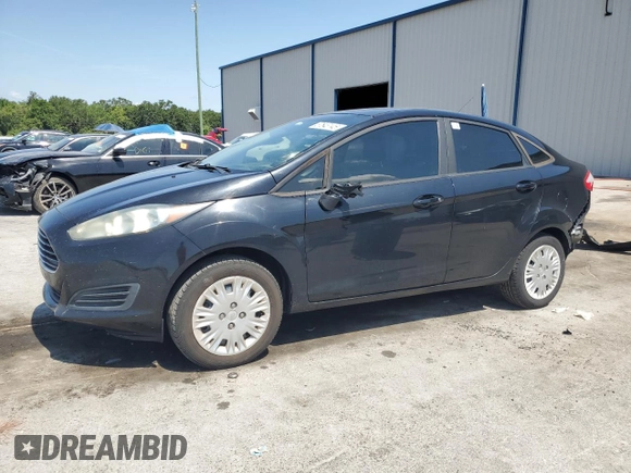 2017 Ford Fiesta S z VIN 3FADP4AJ2HM169379, wystawiony jako Copart lot #57643145 z przebiegiem 254 726 mil mil oraz Szkody całkowita. Historia ofert i sprzedaży dostępna na DreamBid. Obrazek 1.