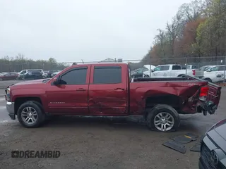 2016 Chevrolet Silverado 1500 LT with VIN 3GCUKREC2GG179568, listed as a IAAI auction lot 41953182 with 204,152 mi miles and . Bid and sale history available at DreamBid. Image 13.