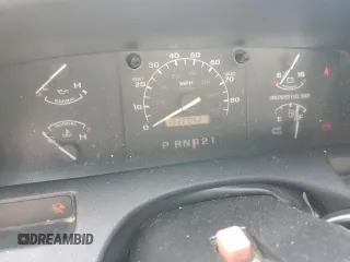 1996 Ford F-150 Special with VIN 1FTEF15Y4TLB74701, listed as a Copart auction lot 47565635 with 182,204 mi miles and Salvage Title. Bid and sale history available at carsss.com. Image 9.