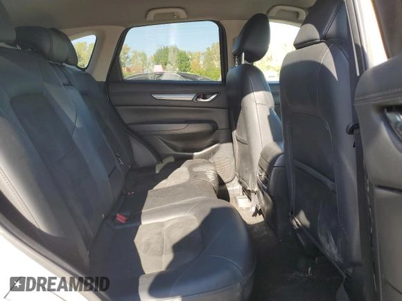 2020 Mazda CX-5 Touring with VIN JM3KFACM0L0770254, listed as a Copart auction lot 71066824 with 0 mi miles and Salvage Title. Bid and sale history available at carsss.com. Image 11.