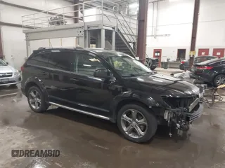 2017 Dodge Journey Crossroad Plus with VIN 3C4PDDGGXHT502381, listed as a IAAI auction lot 41869917 with 115,737 mi miles and . Bid and sale history available at DreamBid. Image 1.