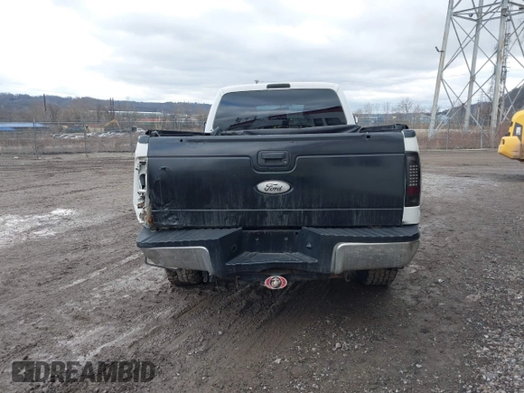 2012 Ford F-250 XL with VIN 1FT7W2B68CEB14653, listed as a IAAI auction lot 41318010 with 138,053 mi miles and . Bid and sale history available at DreamBid. Image 16.