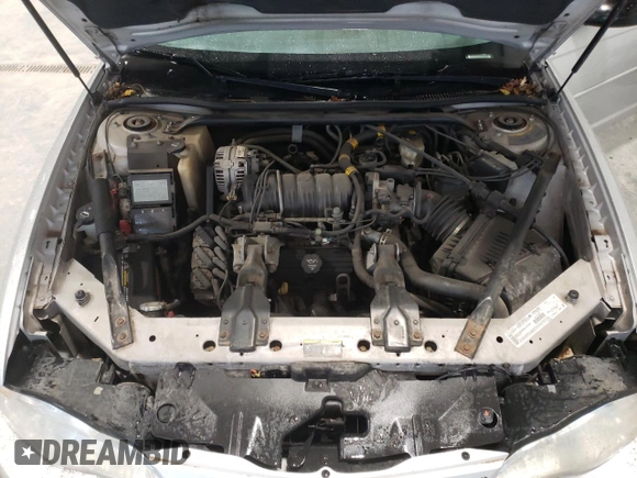 2003 Chevrolet Monte Carlo SS with VIN 2G1WX12K739151706, listed as a Copart auction lot 78509714 with 175,678 mi miles and Salvage Title. Bid and sale history available at carsss.com. Image 11.