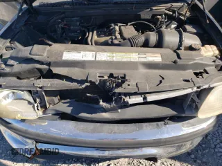 1997 Ford F-150 with VIN 1FTDX1722VNB96527, listed as a Copart auction lot 87304814 with 106,771 mi miles and Salvage title. Bid and sale history available at DreamBid. Image 11.