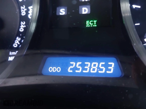 2012 Lexus IS 350 z VIN JTHCE5C22C5002735, wystawiony jako IAAI lot #42295104 z przebiegiem 253 853 mil mil oraz . Historia ofert i sprzedaży dostępna na DreamBid. Obrazek 16.