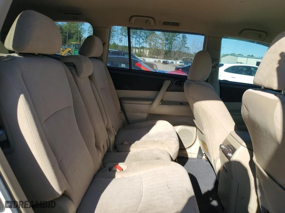 2013 Toyota Highlander with VIN 5TDZA3EH2DS046517, listed as a Copart auction lot 44943285 with 148,980 mi miles and Salvage Title. Bid and sale history available at carsss.com. Image 11.