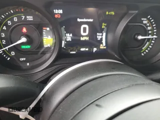 2024 Jeep Wrangler Sport S с VIN 1C4RJXN61RW322344, выставлен на аукционе Copart как лот 42948515 с пробегом 4 257 миль миль и Списание • Salvage title. История ставок и продаж доступна на DreamBid. Изображение 9.