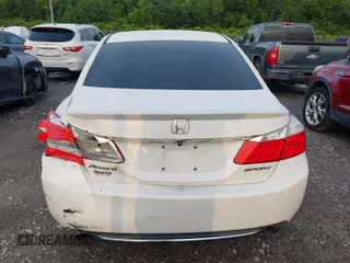 2013 Honda Accord Sport with VIN 1HGCR2F53DA080283, listed as a IAAI auction lot 42190121 with 205,634 mi miles and . Bid and sale history available at DreamBid. Image 16.