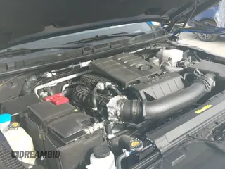 2024 Nissan Frontier Pro-X with VIN 1N6ED1EJ3RN635695, listed as a IAAI auction lot 42222179 with 4,214 mi miles and . Bid and sale history available at DreamBid. Image 18.