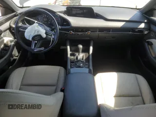 2019 Mazda 3 Preferred with VIN JM1BPBMM2K1133482, listed as a Copart auction lot 50001155 with 71,132 mi miles and Salvage title. Bid and sale history available at DreamBid. Image 8.