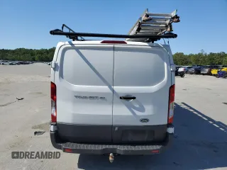 2019 Ford Transit with VIN 1FTYE1ZM9KKB79355, listed as a Copart auction lot 53444935 with 152,738 mi miles and Salvage Title. Bid and sale history available at carsss.com. Image 6.