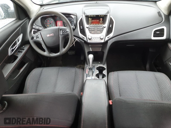 2012 GMC Terrain SLE-1 z VIN 2GKALMEK2C6114398, wystawiony jako Copart lot #51642185 z przebiegiem 165 794 mil mil oraz Szkoda całkowita • Salvage title. Historia ofert i sprzedaży dostępna na DreamBid. Obrazek 8.