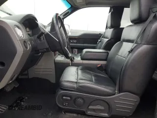 2006 Ford F-150 XLT with VIN 1FTPX14V86FA81776, listed as a Copart auction lot 47703985 with 169,600 mi miles and Salvage Title. Bid and sale history available at carsss.com. Image 7.