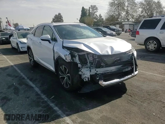 2019 Lexus RX with VIN 2T2BGMCA7KC030486, listed as a Copart auction lot 43281465 with 71,392 mi miles and Salvage Title. Bid and sale history available at carsss.com. Image 11.
