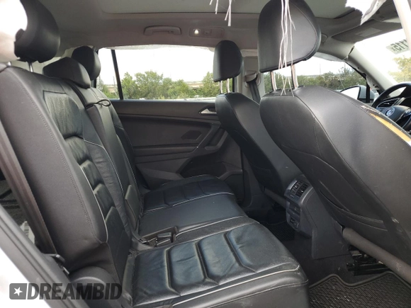 2018 Volkswagen Tiguan SEL Premium with VIN 3VV5B7AX8JM123582, listed as a Copart auction lot 51914115 with 114,549 mi miles and Salvage Title. Bid and sale history available at DreamBid. Image 11.