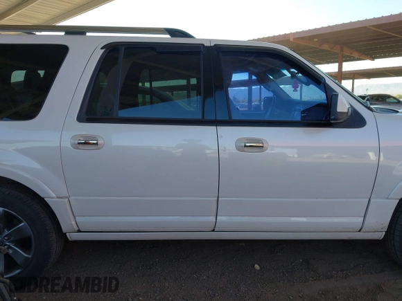 2012 Ford Expedition Max Limited с VIN 1FMJK2A56CEF10098, выставлен на аукционе IAAI как лот 41874747 с пробегом 195 960 миль миль и . История ставок и продаж доступна на DreamBid. Изображение 13.