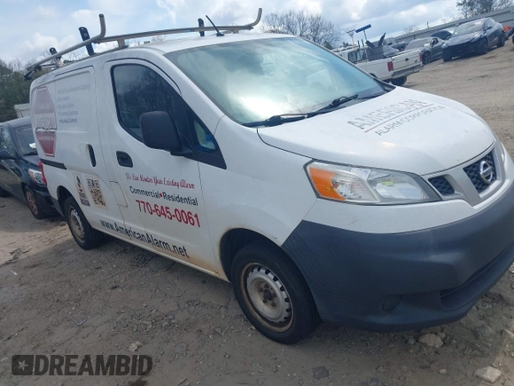 2014 Nissan NV200 S z VIN 3N6CM0KN8EK695903, wystawiony jako IAAI lot #41802909 z przebiegiem 249 813 mil mil oraz . Historia ofert i sprzedaży dostępna na DreamBid. Obrazek 1.
