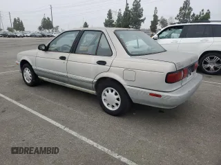 1993 Nissan Sentra с VIN 1N4EB31F1PC780691, выставлен на аукционе Copart как лот 76421254 с пробегом 138 072 миль миль и Чистый • Clean title. История ставок и продаж доступна на DreamBid. Изображение 2.