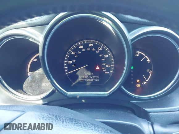 2006 Lexus RX 400h with VIN JTJHW31UX62000621, listed as a IAAI auction lot 42153940 with 196,848 mi miles and . Bid and sale history available at DreamBid. Image 7.