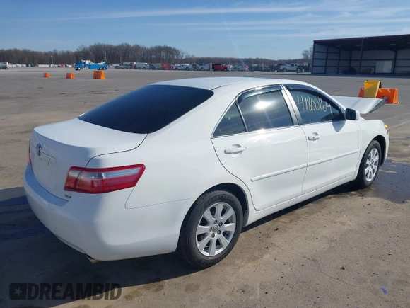 2009 Toyota Camry LE with VIN 4T1BK46K89U582997, listed as a IAAI auction lot 41800164 with 243,922 mi miles. Bid and sale history available at carsss.com. Image 4.