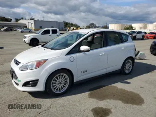 2015 Ford C-Max SEL z VIN 1FADP5CU7FL101610, wystawiony jako Copart lot #54237105 z przebiegiem 94 502 mil mil oraz Szkoda całkowita • Salvage title. Historia ofert i sprzedaży dostępna na DreamBid. Obrazek 1.