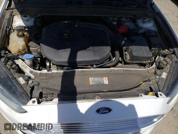 2016 Ford Fusion Titanium with VIN 3FA6P0K97GR370069, listed as a Copart auction lot 54265495 with 153,971 mi miles and Clean Title. Bid and sale history available at carsss.com. Image 11.