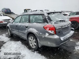 2009 Subaru Outback Special Edtn with VIN 4S4BP61C496321805, listed as a Copart auction lot 79571924 with 133,544 mi miles and Salvage Title. Bid and sale history available at carsss.com. Image 2.