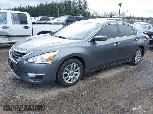 2014 Nissan Altima 2.5 with VIN 1N4AL3AP2EC167058, listed as a IAAI auction lot 41808288 with 177,053 mi miles. Bid and sale history available at carsss.com. Image 2.