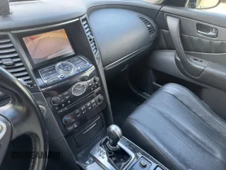 2014 Infiniti QX70 с VIN JN8CS1MW1EM411715, выставлен на аукционе Copart как лот 65465775 с пробегом 180 472 миль миль и Чистый • Clean title. История ставок и продаж доступна на DreamBid. Изображение 10.
