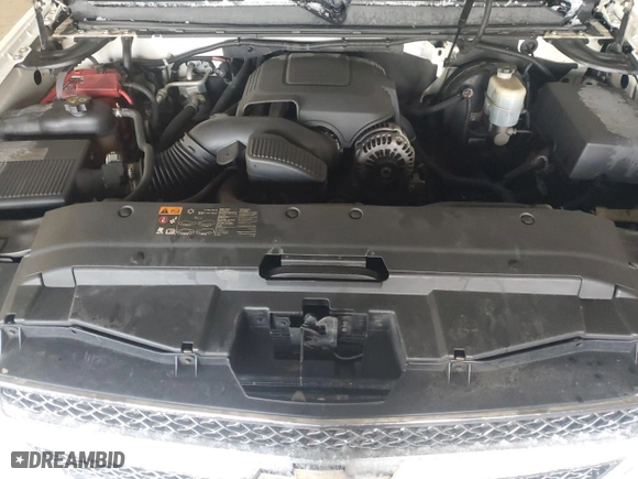 2011 Chevrolet Avalanche LTZ with VIN 3GNTKGE30BG316846, listed as a Copart auction lot 48724005 with 168,256 mi miles and Salvage Title. Bid and sale history available at carsss.com. Image 11.