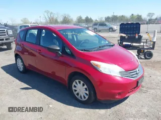 2015 Nissan Note S Plus с VIN 3N1CE2CP4FL439493, выставлен на аукционе IAAI как лот 42007282 с пробегом 154 559 миль миль и . История ставок и продаж доступна на DreamBid. Изображение 1.