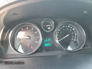 2014 Chevrolet Captiva Sport LS with VIN 3GNAL2EK7ES645544, listed as a Copart auction lot 76496754 with 96,088 mi miles and Salvage Title. Bid and sale history available at DreamBid. Image 9.