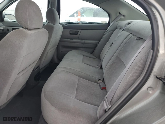 2004 Mercury Sable GS with VIN 1MEFM50U04A627214, listed as a Copart auction lot 88798745 with 70,092 mi miles and Non Repairable. Bid and sale history available at carsss.com. Image 10.
