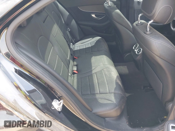 2020 Mercedes-Benz C 300 с VIN 55SWF8EB2LU324170, выставлен на аукционе IAAI как лот 42167947 с пробегом 43 787 миль миль и . История ставок и продаж доступна на DreamBid. Изображение 8.