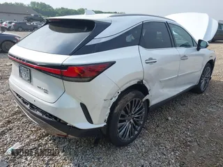 2024 Lexus RX 350h z VIN 2T2BBMCA9RC025394, wystawiony jako IAAI lot #42481956 z przebiegiem 13 910 mil mil oraz . Historia ofert i sprzedaży dostępna na DreamBid. Obrazek 4.