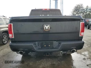 2015 Ram 1500 Laramie Longhorn with VIN 1C6RR7PM8FS633140, listed as a Copart auction lot 82487774 with 100,155 mi miles and Salvage title. Bid and sale history available at DreamBid. Image 6.