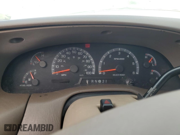 1999 Ford F-250 z VIN 1FTRX27LXXKA16798, wystawiony jako Copart lot #45242115 z przebiegiem Nie podano mil oraz Szkoda całkowita • Salvage title. Historia ofert i sprzedaży dostępna na DreamBid. Obrazek 9.
