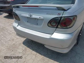 2006 Toyota Corolla CE z VIN 2T1BR32E96C677488, wystawiony jako IAAI lot #42286785 z przebiegiem 193 214 mil mil oraz . Historia ofert i sprzedaży dostępna na DreamBid. Obrazek 13.