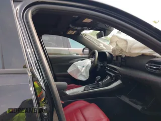 2024 Dodge Hornet GT Plus with VIN ZACNDFBN5R3A37114, listed as a IAAI auction lot 42412470 with 26,809 mi miles and . Bid and sale history available at DreamBid. Image 5.