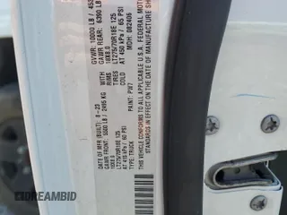 2024 Ram 2500 Tradesman with VIN 3C6UR5HJ5RG124704, listed as a Copart auction lot 59898785 with Not provided miles and Clean title. Bid and sale history available at DreamBid. Image 12.