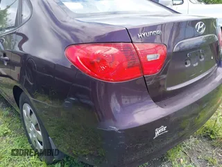 2008 Hyundai Elantra GLS with VIN KMHDU46D28U273030, listed as a IAAI auction lot 42213845 with 225,123 mi miles and . Bid and sale history available at DreamBid. Image 6.