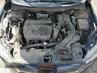 2017 Mitsubishi Lancer ES with VIN JA32U2FU9HU004330, listed as a Copart auction lot 63815694 with 109,104 mi miles and Salvage Title. Bid and sale history available at carsss.com. Image 11.