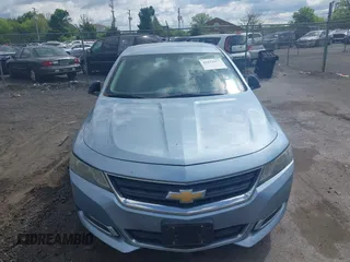 2014 Chevrolet Impala LS with VIN 1G11Y5SL3EU107375, listed as a IAAI auction lot 42153377 with 149,119 mi miles and . Bid and sale history available at DreamBid. Image 12.