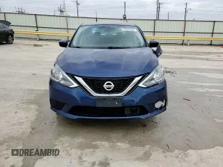2018 Nissan Sentra S with VIN 3N1AB7APXJY266140, listed as a Copart auction lot 45557535 with 109,974 mi miles and Salvage Title. Bid and sale history available at carsss.com. Image 13.