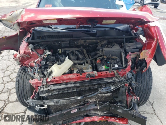 2010 Toyota RAV4 Sport with VIN JTMRK4DV7A5096096, listed as a Copart auction lot 59001435 with Not provided miles and Non repairable. Bid and sale history available at DreamBid. Image 12.