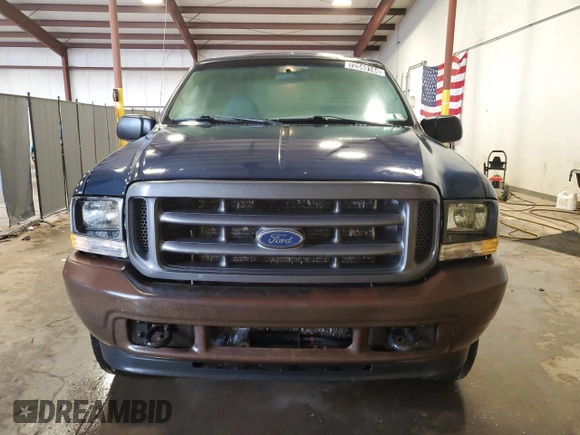 2004 Ford Super Duty F-250 XL with VIN 1FTNF21L94EB87109, listed as a Copart auction lot 72549144 with 238,100 mi miles and Clean Title. Bid and sale history available at carsss.com. Image 5.