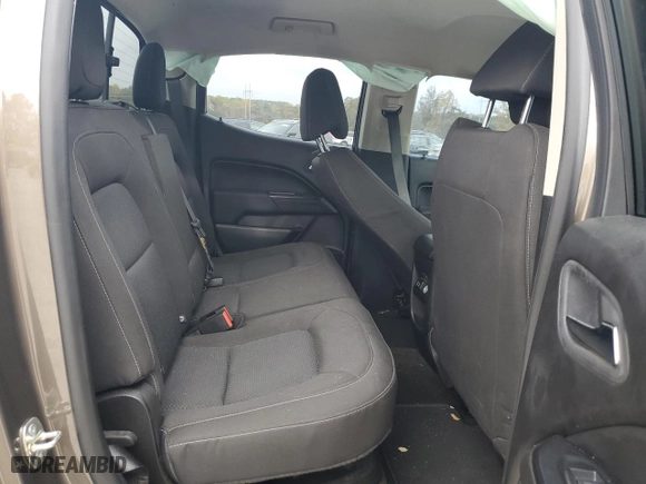2017 Chevrolet Colorado 2WD LT with VIN 1GCGSCEN7H1181005, listed as a Copart auction lot 79409744 with 75,924 mi miles and Salvage Title. Bid and sale history available at carsss.com. Image 11.